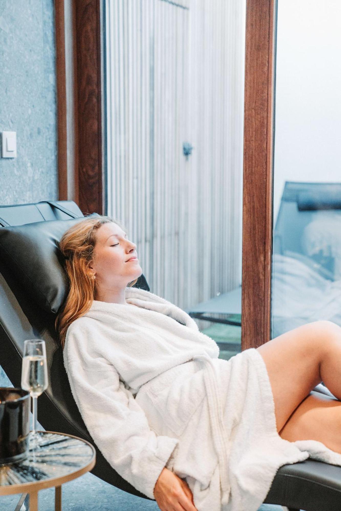Celeste Beaute & Spa Hotel Nalinnes Luaran gambar
